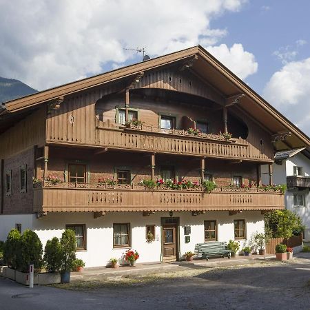 Apartment in Top Location in Fügen with Balcony Exterior foto