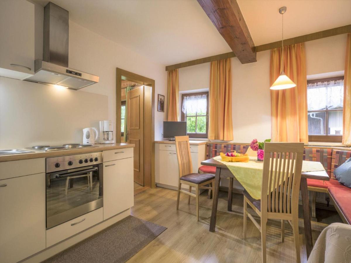 Apartment in Top Location in Fügen with Balcony Exterior foto
