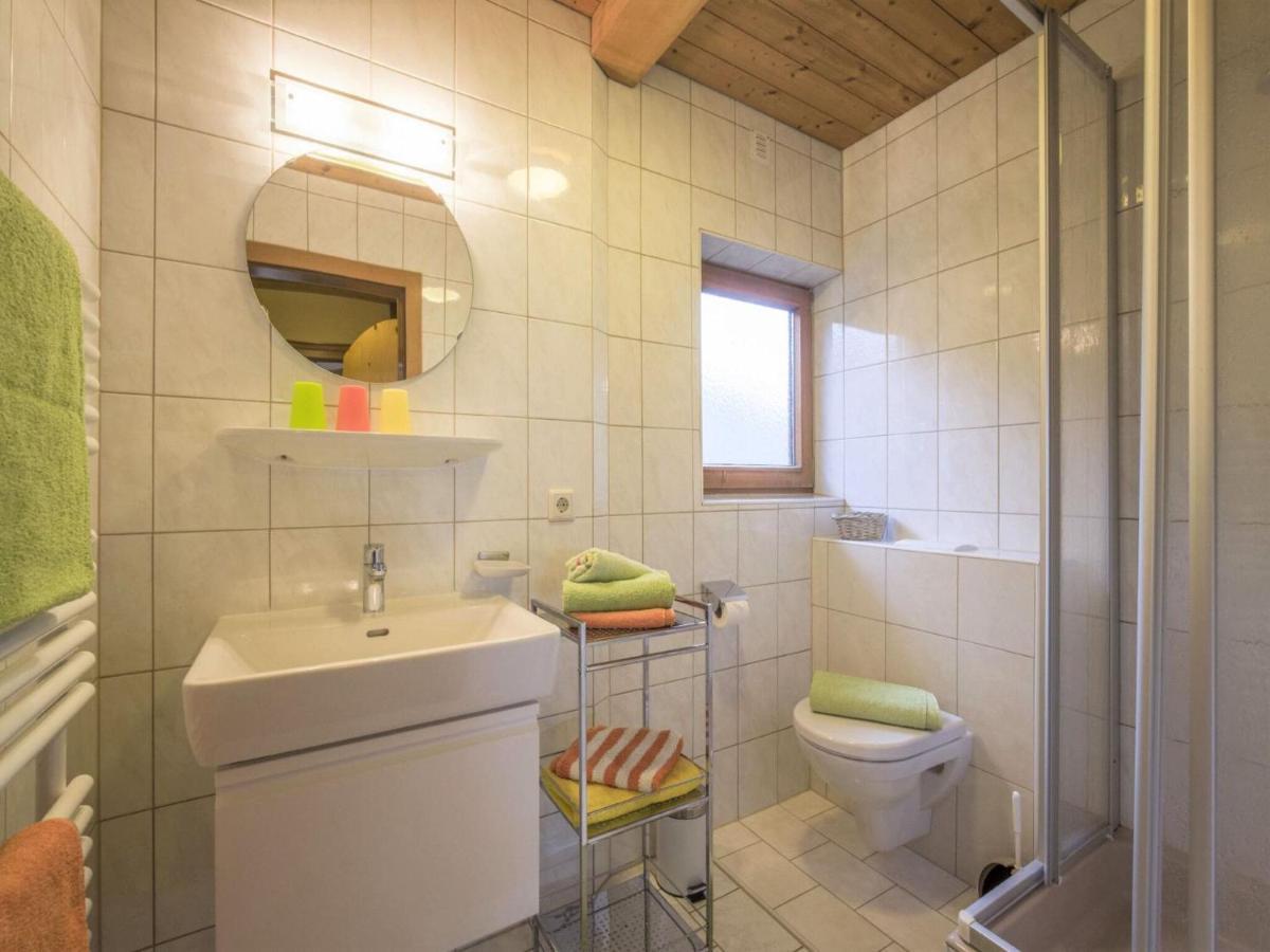 Apartment in Top Location in Fügen with Balcony Exterior foto