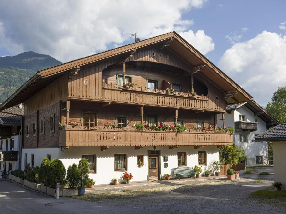 Apartment in Top Location in Fügen with Balcony Exterior foto